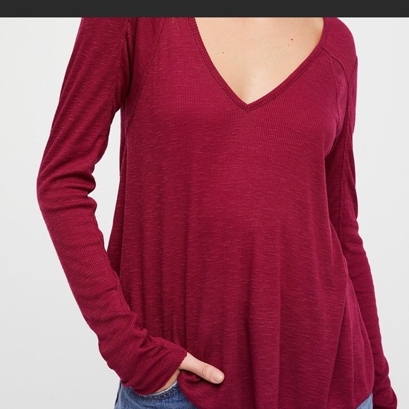 Brand new with tags! Free People Rock The Boat Long Sleeve - Picture 3 of 6